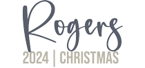 Rogers Christmas Logo